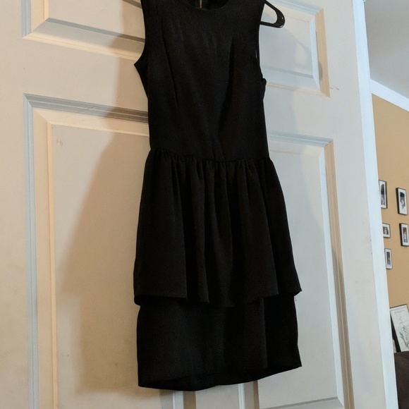 Black H&M dress - Picture 2 of 2